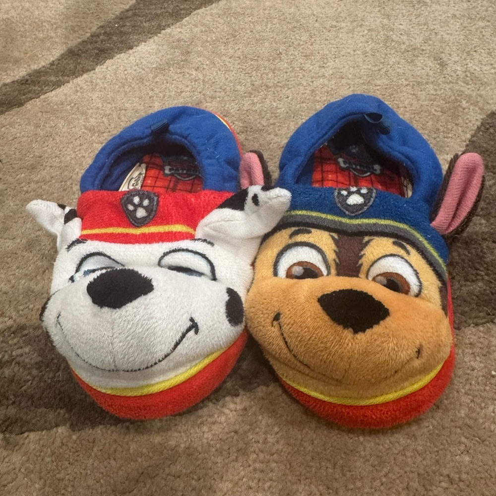 Paw Patrol Blue and Red One Piece